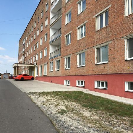 Hotel Elegia Trosztyanec Kültér fotó