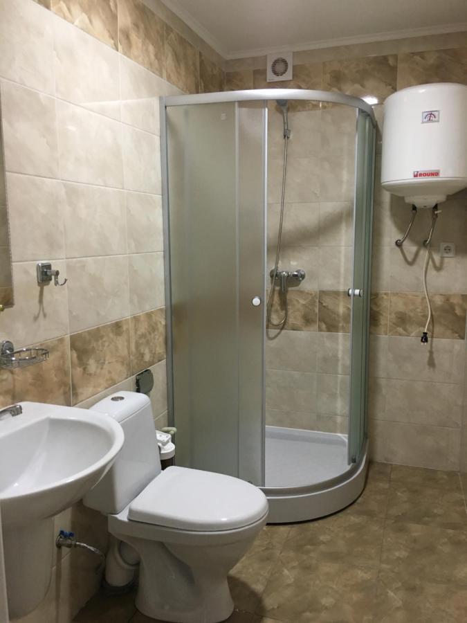 Hotel Elegia Trosztyanec Kültér fotó