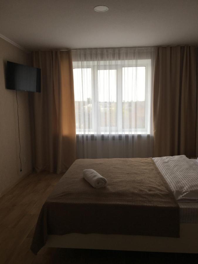 Hotel Elegia Trosztyanec Kültér fotó