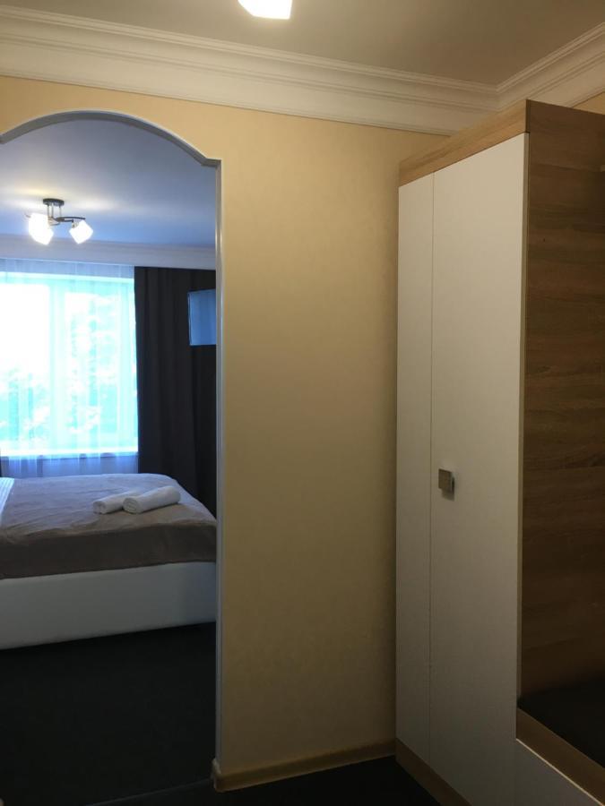 Hotel Elegia Trosztyanec Kültér fotó