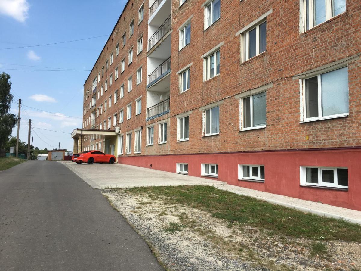 Hotel Elegia Trosztyanec Kültér fotó