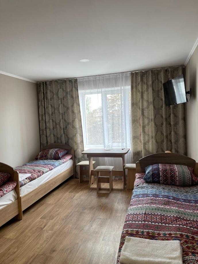 Hotel Elegia Trosztyanec Kültér fotó