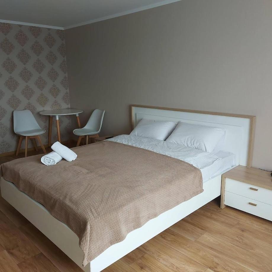 Hotel Elegia Trosztyanec Kültér fotó