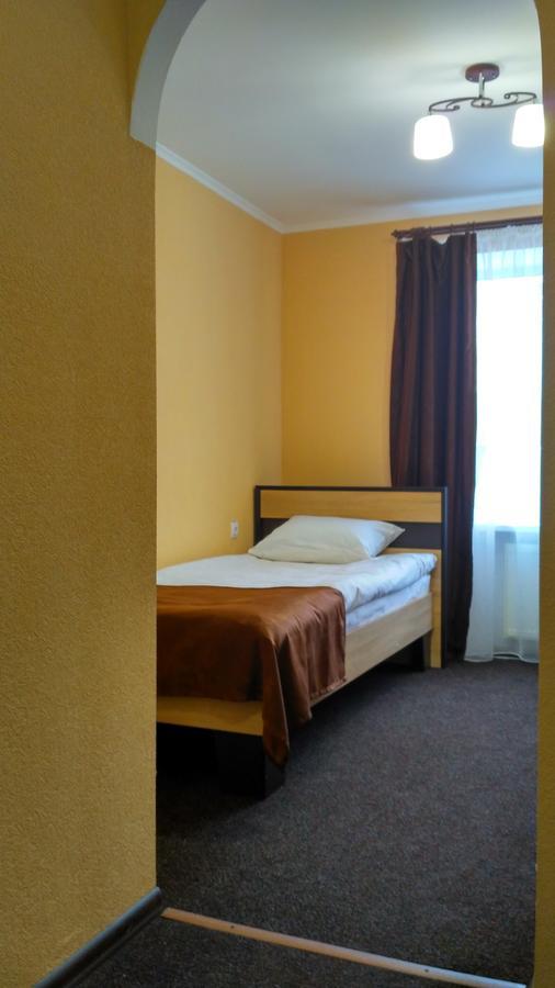Hotel Elegia Trosztyanec Kültér fotó