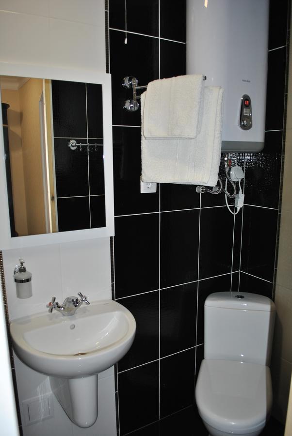 Hotel Elegia Trosztyanec Kültér fotó